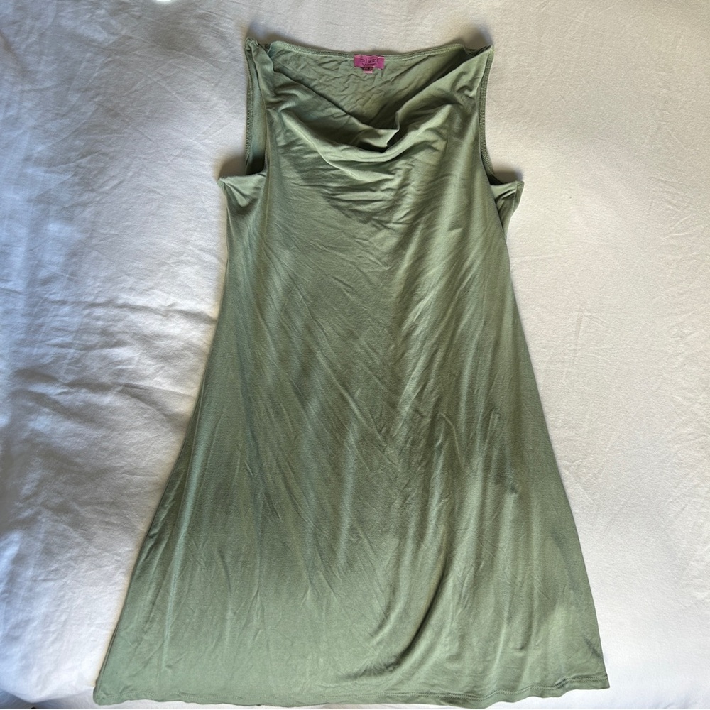 Francesca’s Sabrina Mini Dress - Picture 3 of 3
